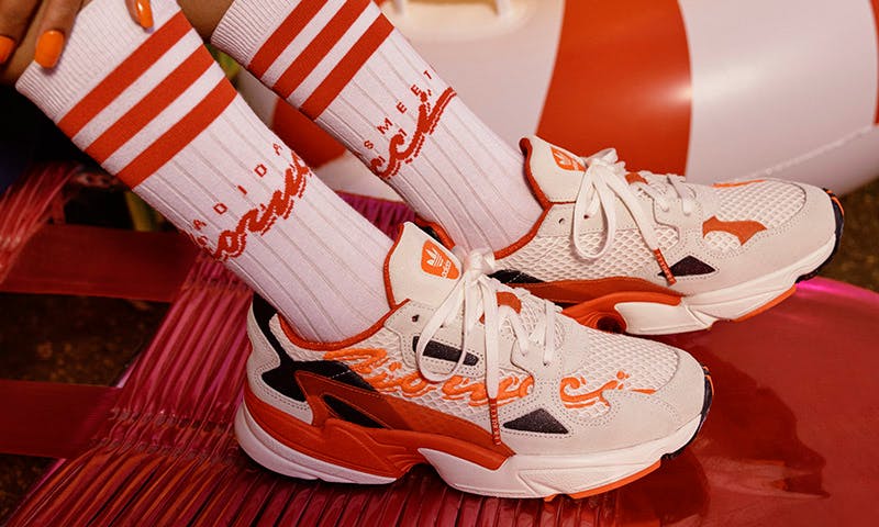 Sneakers fiorucci clearance